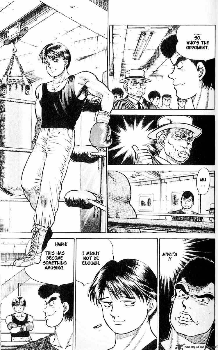 Hajime no Ippo: Fighting Spirit, Chapter 2 image 07